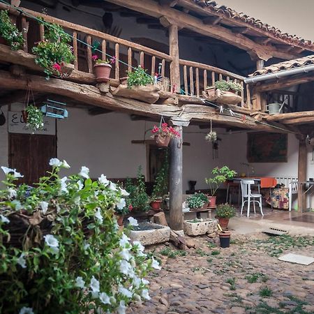 El Pajar De Oncina Albergue Peregrinos Oncina de la Valdoncina Екстериор снимка