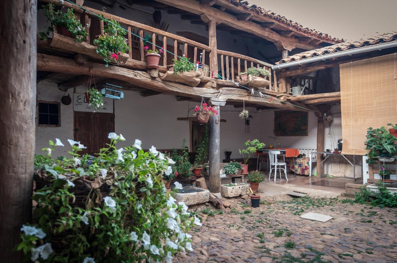El Pajar De Oncina Albergue Peregrinos Oncina de la Valdoncina Екстериор снимка