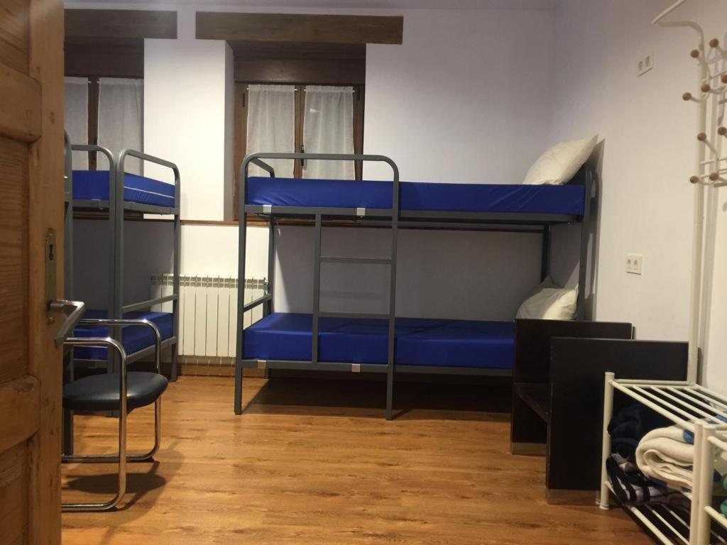 El Pajar De Oncina Albergue Peregrinos Oncina de la Valdoncina Екстериор снимка