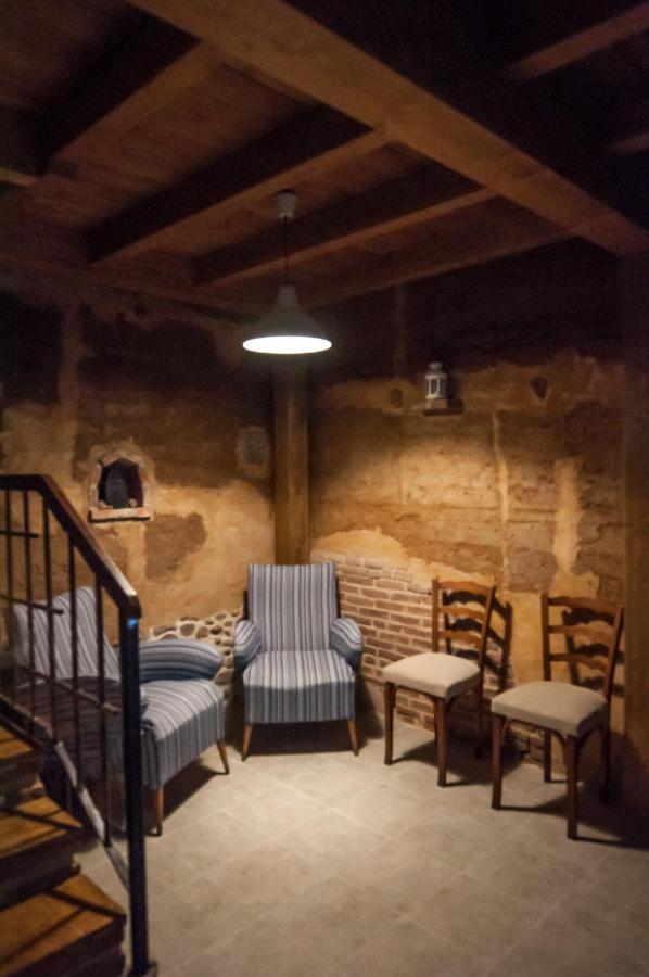 El Pajar De Oncina Albergue Peregrinos Oncina de la Valdoncina Екстериор снимка
