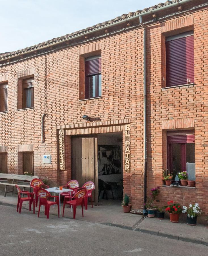 El Pajar De Oncina Albergue Peregrinos Oncina de la Valdoncina Екстериор снимка